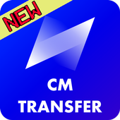 CM Transfer $ File Share icon