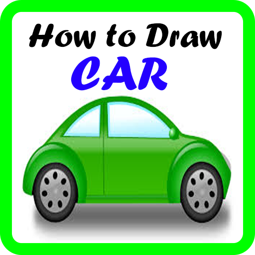 How To Draw Car Step By Step icon