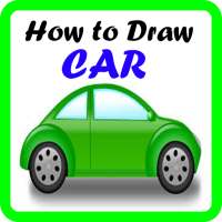 How To Draw Car Step By Step