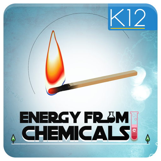 Chemical Energy Sources icon