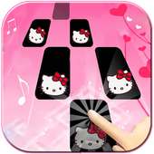Pink Piano Tiles