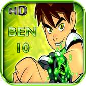 Ben'10 Tennyson's Wallpaper