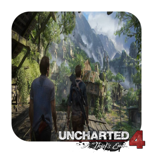 Uncharted 4 Game Walkthrough icon