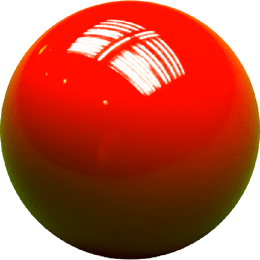 Russian billiards. Single player icon