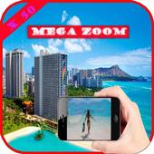 Mega Zoom Camera icon