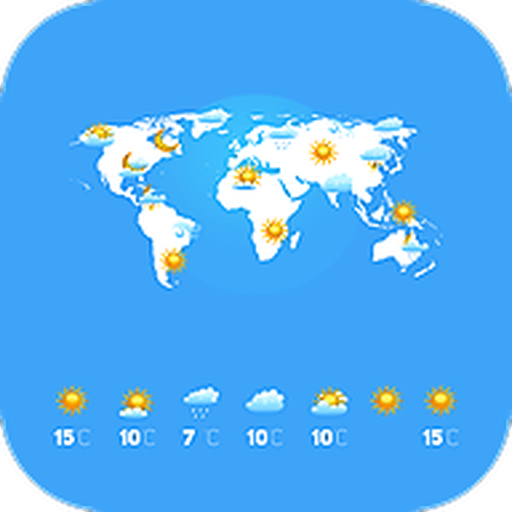 Daily Weather Forecast icon