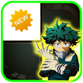 My Hero Academia Piano Game icon