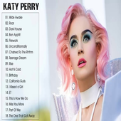Katty Perry The Best Songs 2019 - OFFLINE icon
