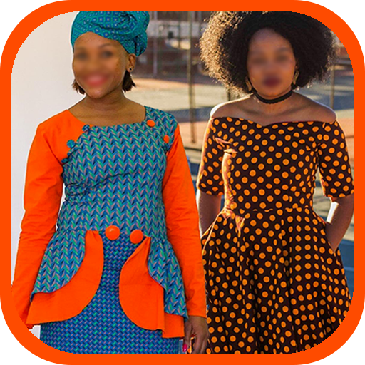 Shweshwe Dresses icon