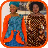 Shweshwe Dresses