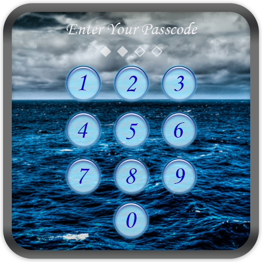 Ocean Lock Screen icon