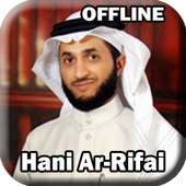 Quran Mp3 Offline Hani Rifai on 9Apps