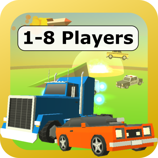 CARZ: Car Arena Rocket Zone | Demolition Derby icon