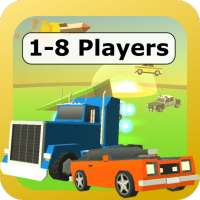 CARZ: Car Arena Rocket Zone | Demolition Derby