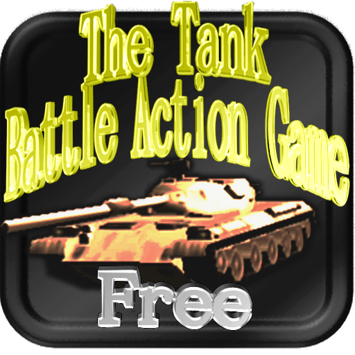 Tank Battle Action Game Free icon