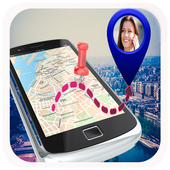 Mobile Number Locator icon