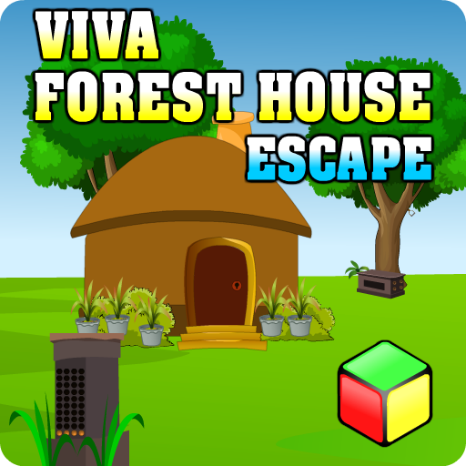 Viva Forest House Escape Game icon