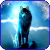 Wolves Live Wallpaper on 9Apps