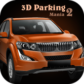 Car Parking Mania 2 icon