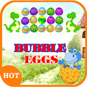 Bubble Eggs Shooter icon