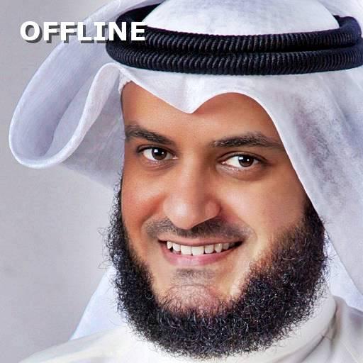 Mishary Rashid Alafasy Quran Full MP3 Offline icon