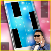 Gangnam Style Piano icon