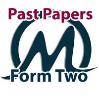 Form Two Past Papers on 9Apps