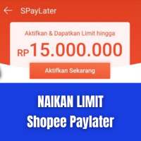 Shopee Paylater Cara Daftar