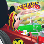 Hill Mickey Racing And roadster racers icon