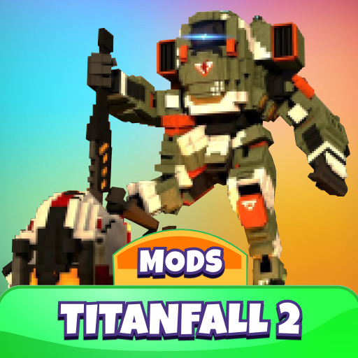 Titanfall 2 Mod for Minecraft आइकन