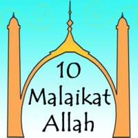 10 Malaikat Allah