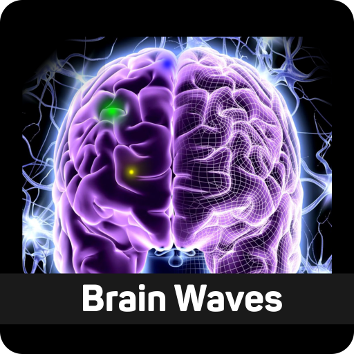 Brain Waves Binaural Beats icon