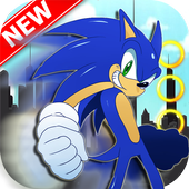 Sonic Run - Game icon