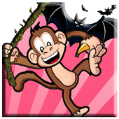 The Jumping Monkey icon