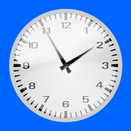 Analog Clock Widget icon