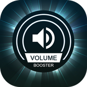 Volume Booster - Bass Booster and Equalizer icon