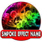 Best Smoke Effect Name Art icon