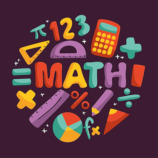 Maths 1ere college AR icon