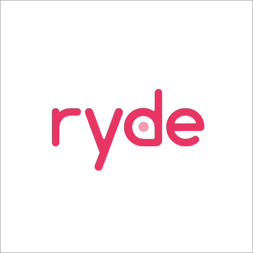 RYDE: Carpool, Taxi or Private Hire Ride Hailing icon