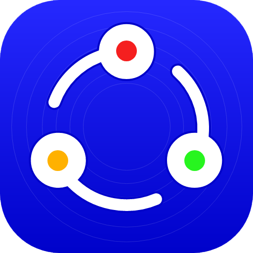 Send It: Smart switch: file transfer, Share video icon