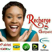 Recharge And Get Paid Nigerians أيقونة