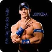 John Cena : Wwe Cena vs all Super Star Match Video on 9Apps