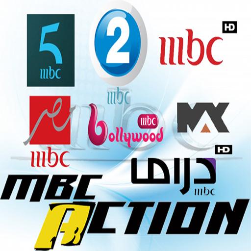 MBC Arabic TV live icon
