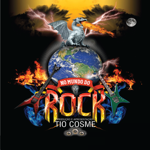 WEB RÁDIO NO MUNDO DO ROCK icon