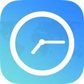 Time in Shanghai, China on 9Apps