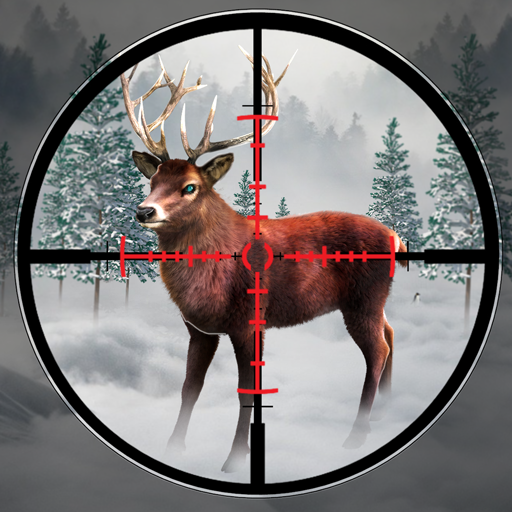 Deer Hunting Simulator Games icon