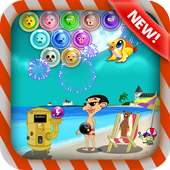 Bubble Mr.Happy Rescue Birds