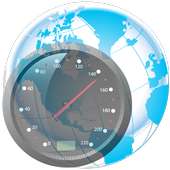 Map Speed-O Compass on 9Apps