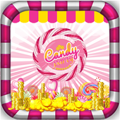 Christmas Coin Party Candy Dozer icon