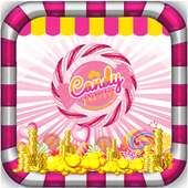 Christmas Coin Party Candy Dozer